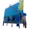 Industrial dust collector, cement cyclone baghouse dust collector